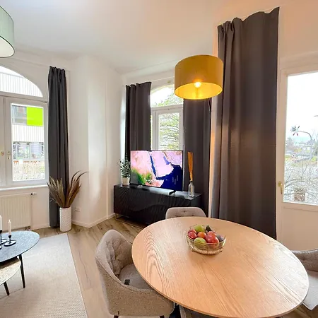 Exklusive 2-zimmer-wohnung Apartment