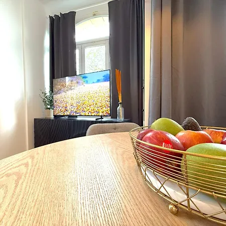 Apartment Exklusive 2-zimmer-wohnung Radebeul