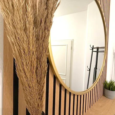 Exklusive 2-zimmer-wohnung