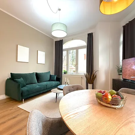 Exklusive 2-zimmer-wohnung Apartment