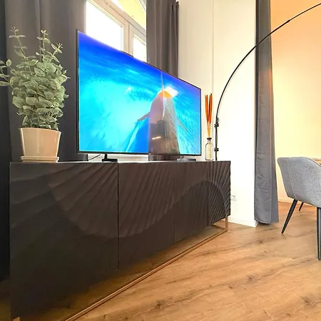 Exklusive 2-zimmer-wohnung *