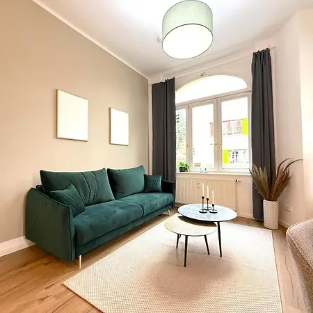 Exklusive 2-zimmer-wohnung Apartment