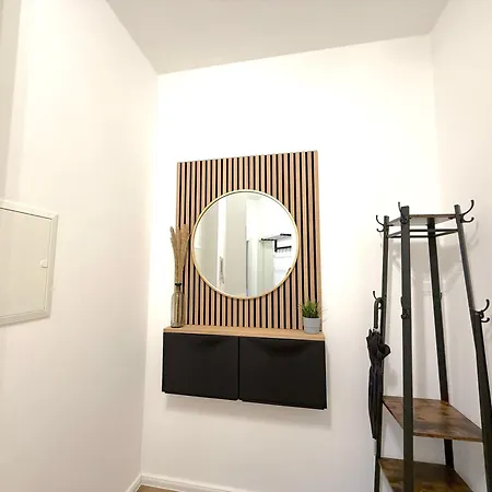Exklusive 2-zimmer-wohnung Apartment *
