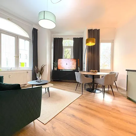 דירה Exklusive 2-zimmer-wohnung