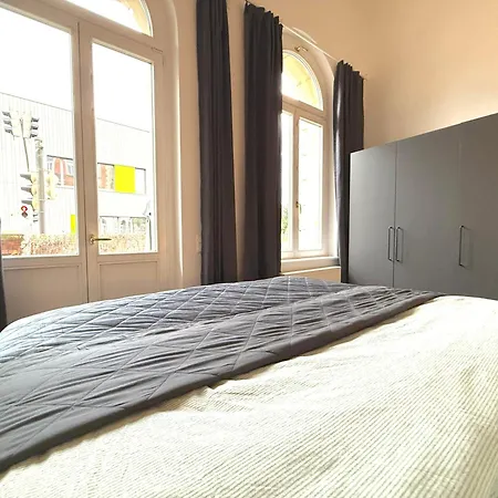 Exklusive 2-zimmer-wohnung