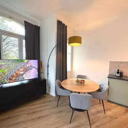 Exklusive 2-zimmer-wohnung