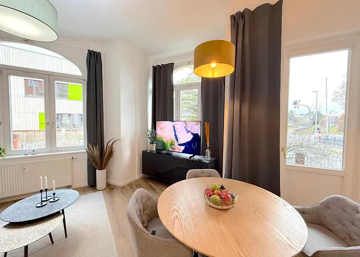 Exklusive 2-zimmer-wohnung شقة