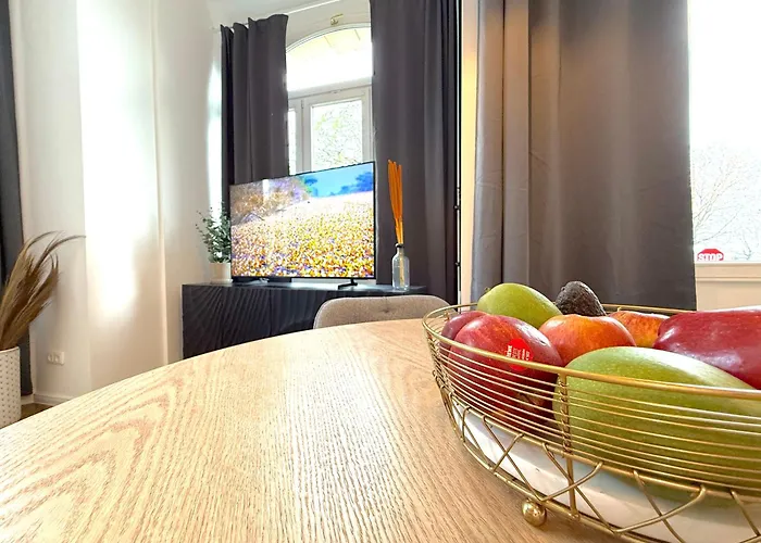 شقة Exklusive 2-zimmer-wohnung راديبول