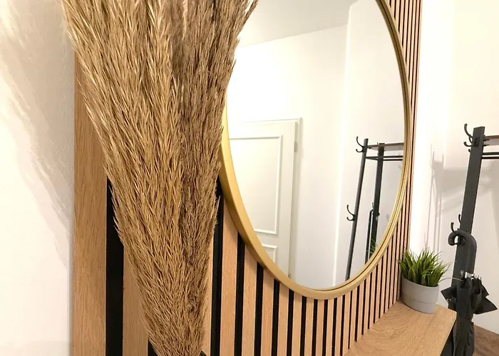 Exklusive 2-zimmer-wohnung