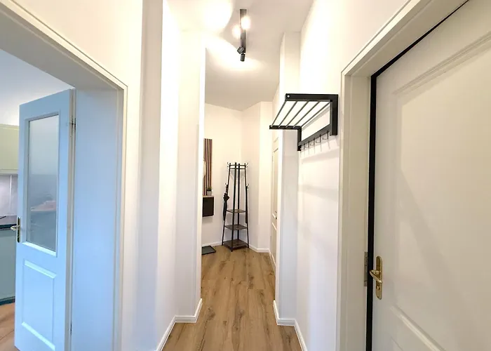 شقة Exklusive 2-zimmer-wohnung *