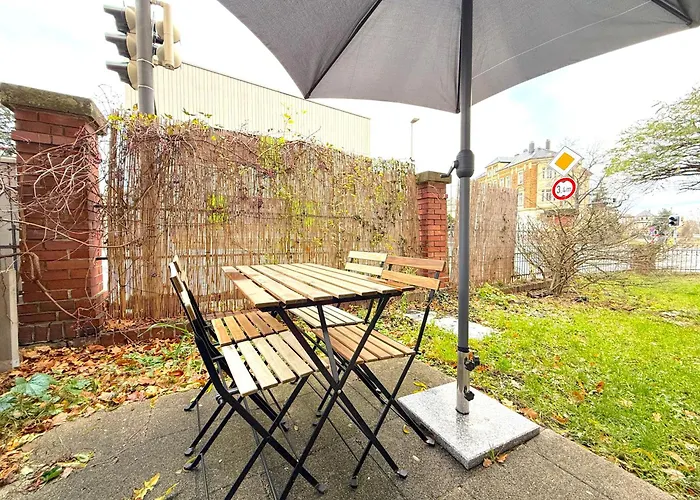 Exklusive 2-zimmer-wohnung شقة راديبول