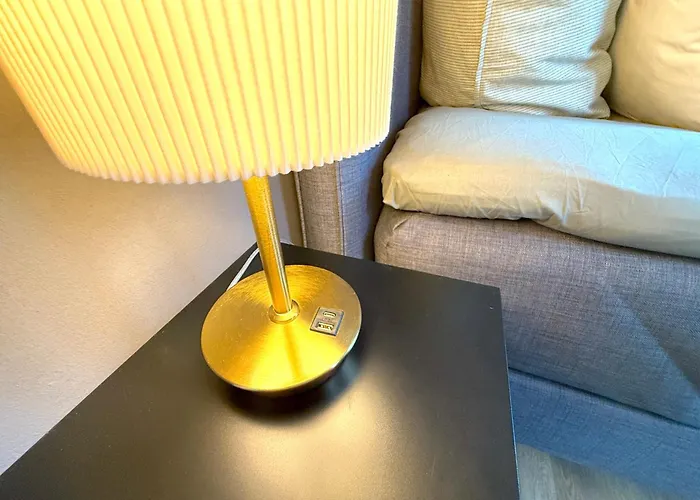 شقة Exklusive 2-zimmer-wohnung *