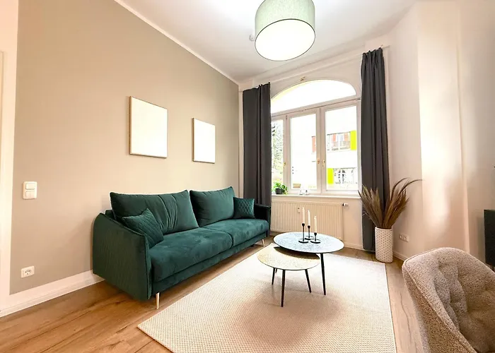 Exklusive 2-zimmer-wohnung شقة