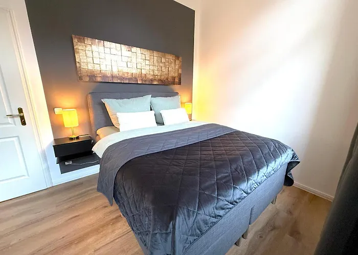 Exklusive 2-zimmer-wohnung شقة راديبول