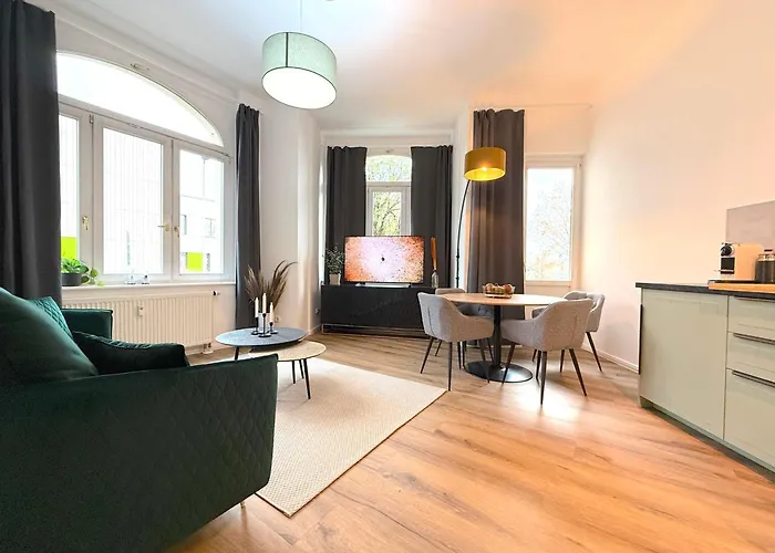 شقة Exklusive 2-zimmer-wohnung