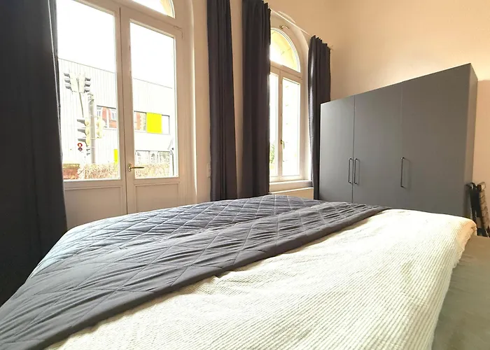 Exklusive 2-zimmer-wohnung