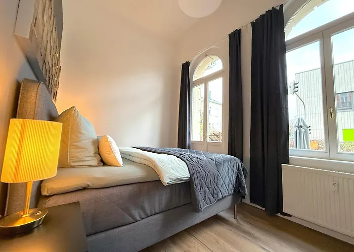 شقة Exklusive 2-zimmer-wohnung *