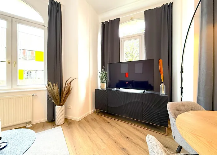 Exklusive 2-zimmer-wohnung شقة