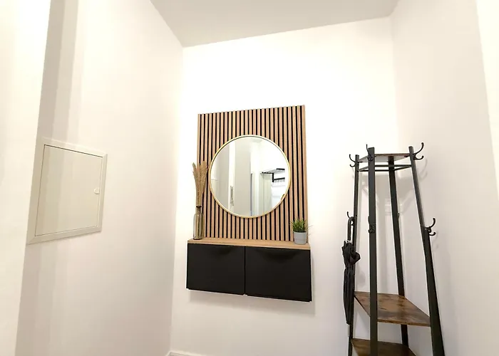 Exklusive 2-zimmer-wohnung شقة *