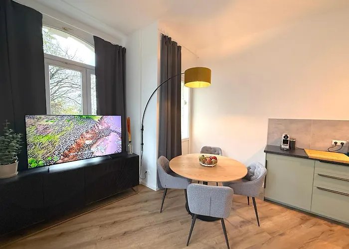 Exklusive 2-zimmer-wohnung