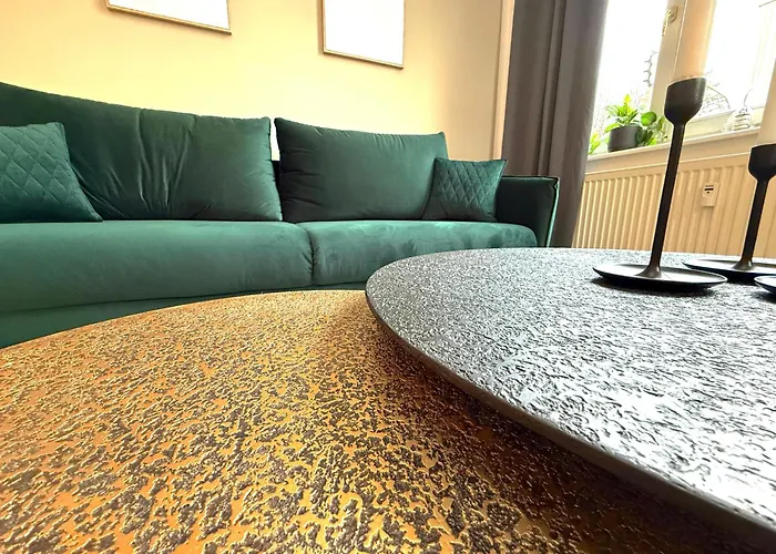 Exklusive 2-zimmer-wohnung شقة راديبول